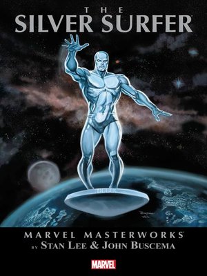 cover image of Marvel Masterworks: The Silver Surfer (2003), Volume 1